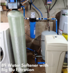 Whole house humidifier installation in St. Charles
