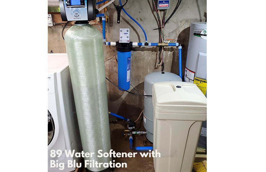 Whole house humidifier installation in St. Charles