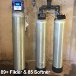 Well Water Treatment Systems and Softener