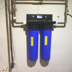 Water softener system from Jones Air & Water