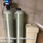 89 HTO Water Softener/Filter All in One from Jones Air & Water