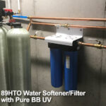 89 HTO Water Softener/Filter with Pure BB UV from Jones Air & Water