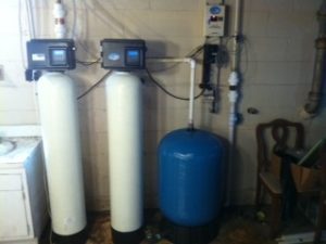 Salt Free Whole House Water Treatment
