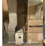 Whole house humidifier installation in St. Charles