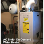AO Smith On-Demand Water Heater