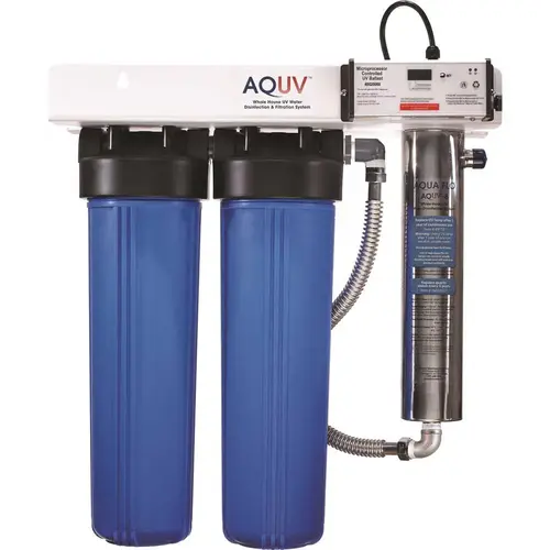 Aqua Flo UV Disinfection System