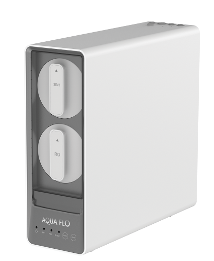 Aqua Flo Tankless Reverse Osmosis Water System