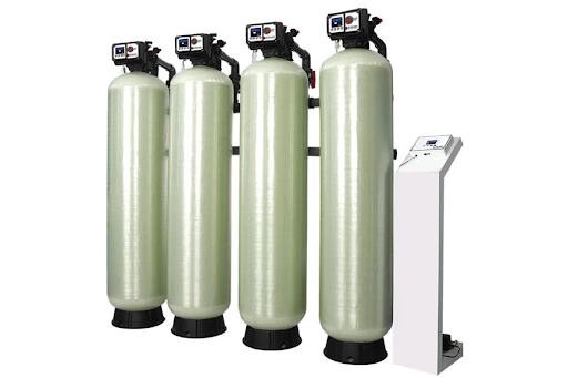 95 MTS Series Commercial Softener