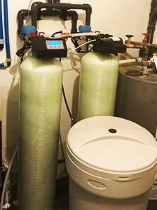 Canature 85 TA Commercial Softener