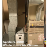Whole house humidifier installation in St. Charles